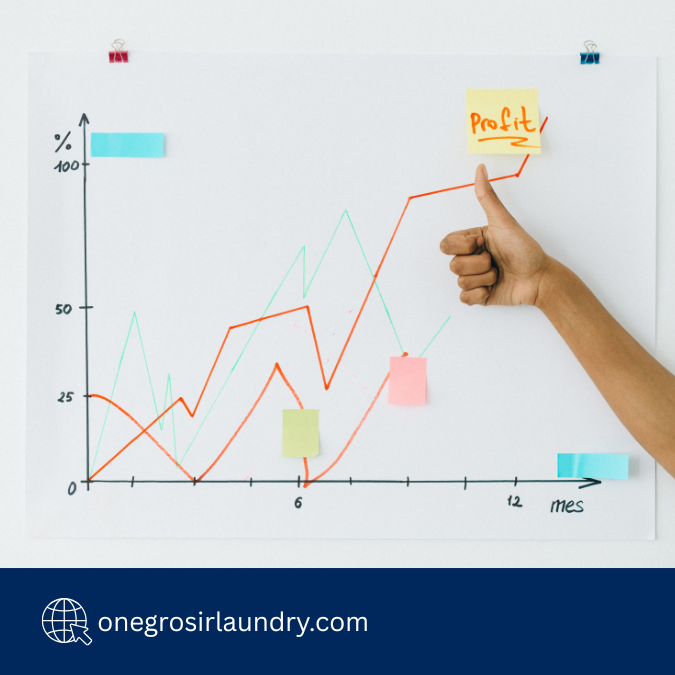 meningkatkan omzet laundry
